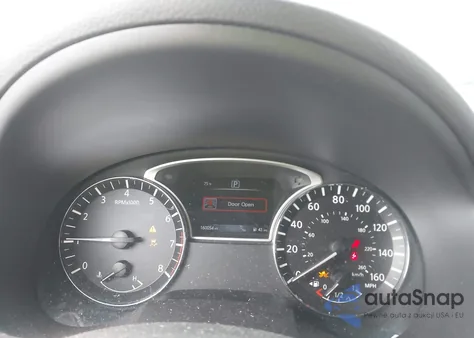 2018 Nissan Altima 2.5 Sl from USA, damaged, VIN 1N4AL3AP6JC237025